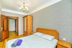 Brown Apartment